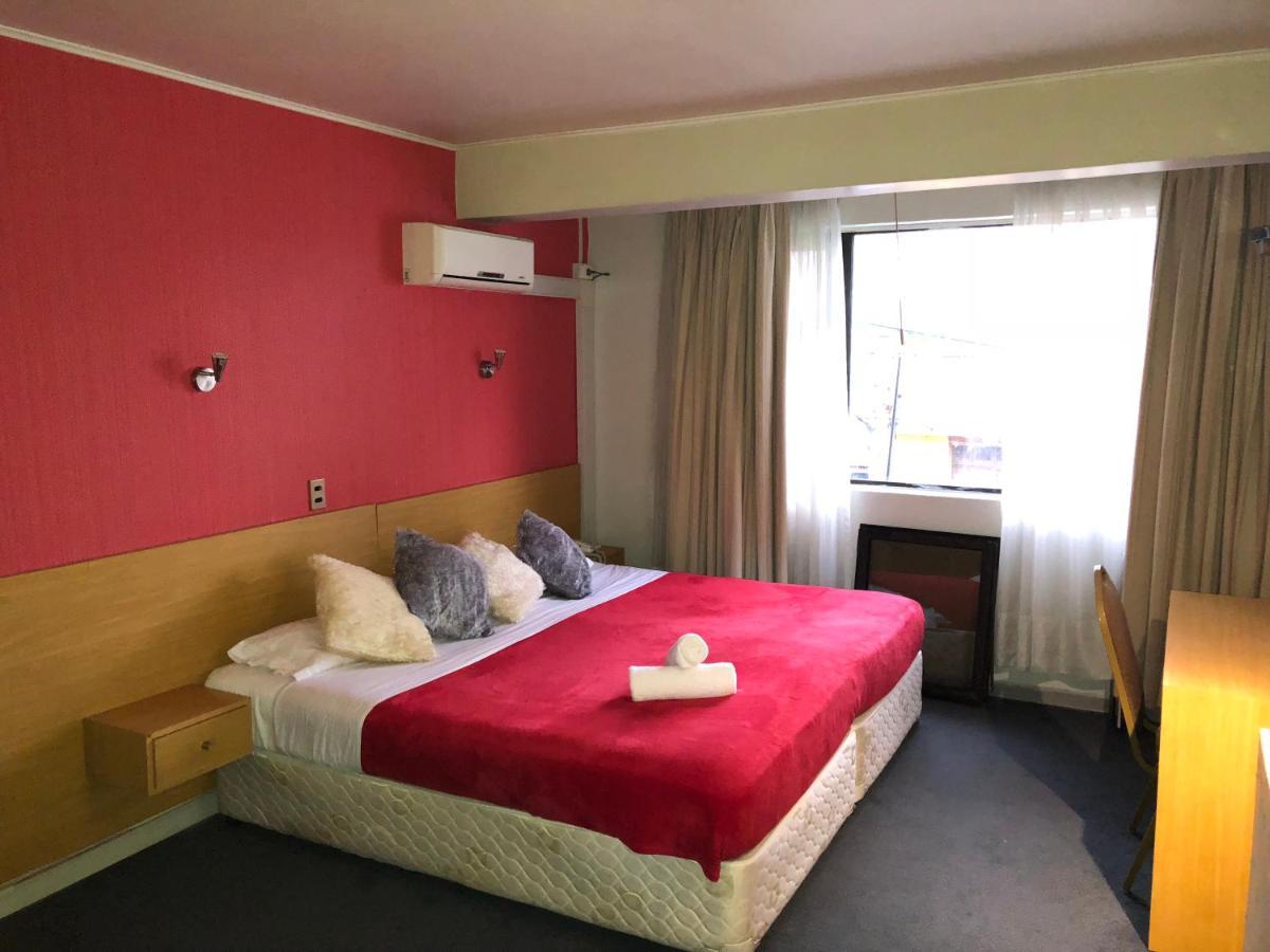 Viva Bellavista Hotel Santiago de Chile Zewnętrze zdjęcie