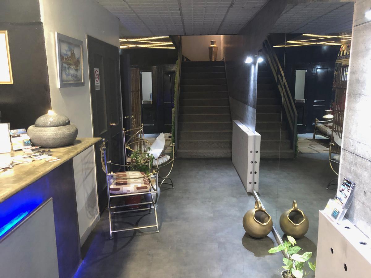 Viva Bellavista Hotel Santiago de Chile Zewnętrze zdjęcie