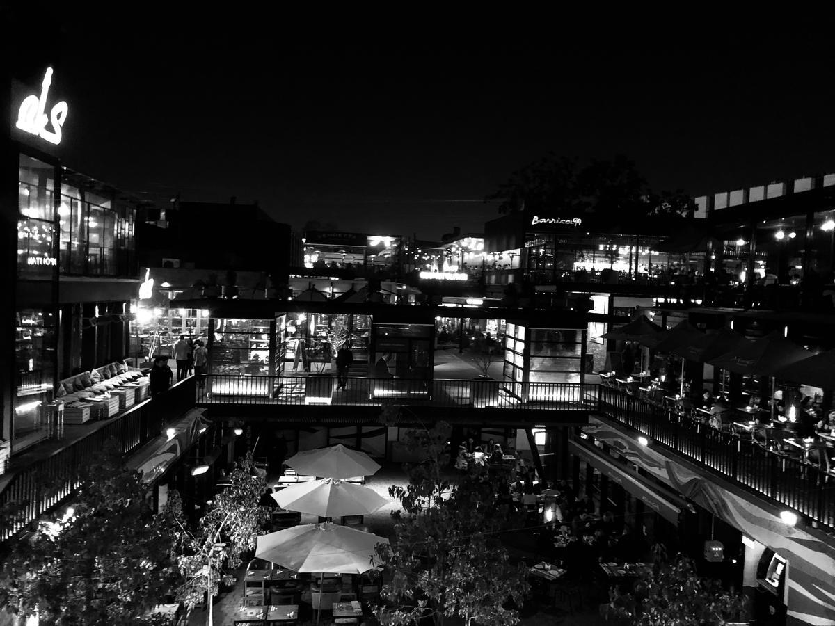Viva Bellavista Hotel Santiago de Chile Zewnętrze zdjęcie