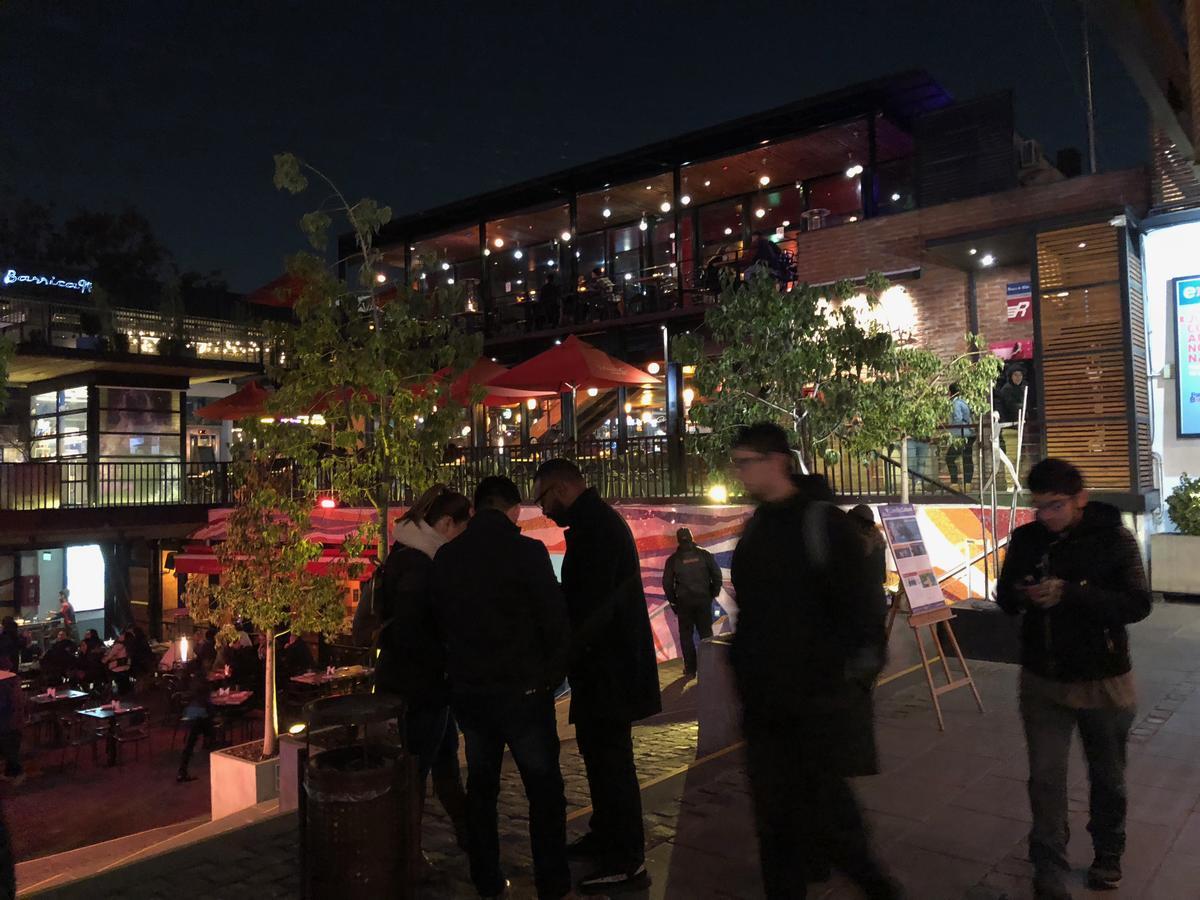 Viva Bellavista Hotel Santiago de Chile Zewnętrze zdjęcie