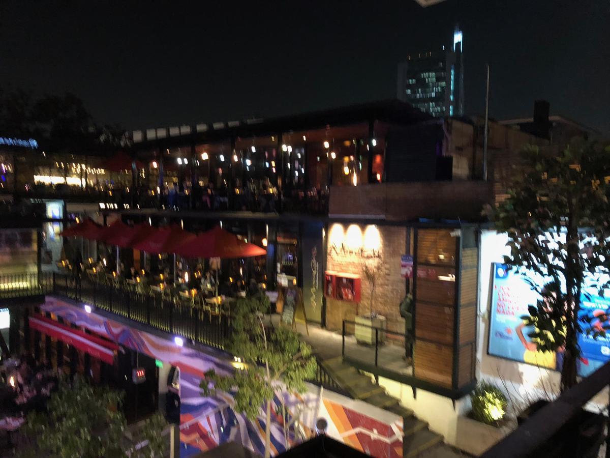 Viva Bellavista Hotel Santiago de Chile Zewnętrze zdjęcie